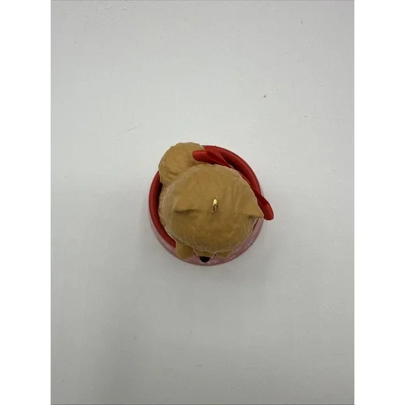 Puppy Love Hallmark Keepsake Ornament #26th in the Puppy Love Pomeranian 2016 - Picture 5 of 6